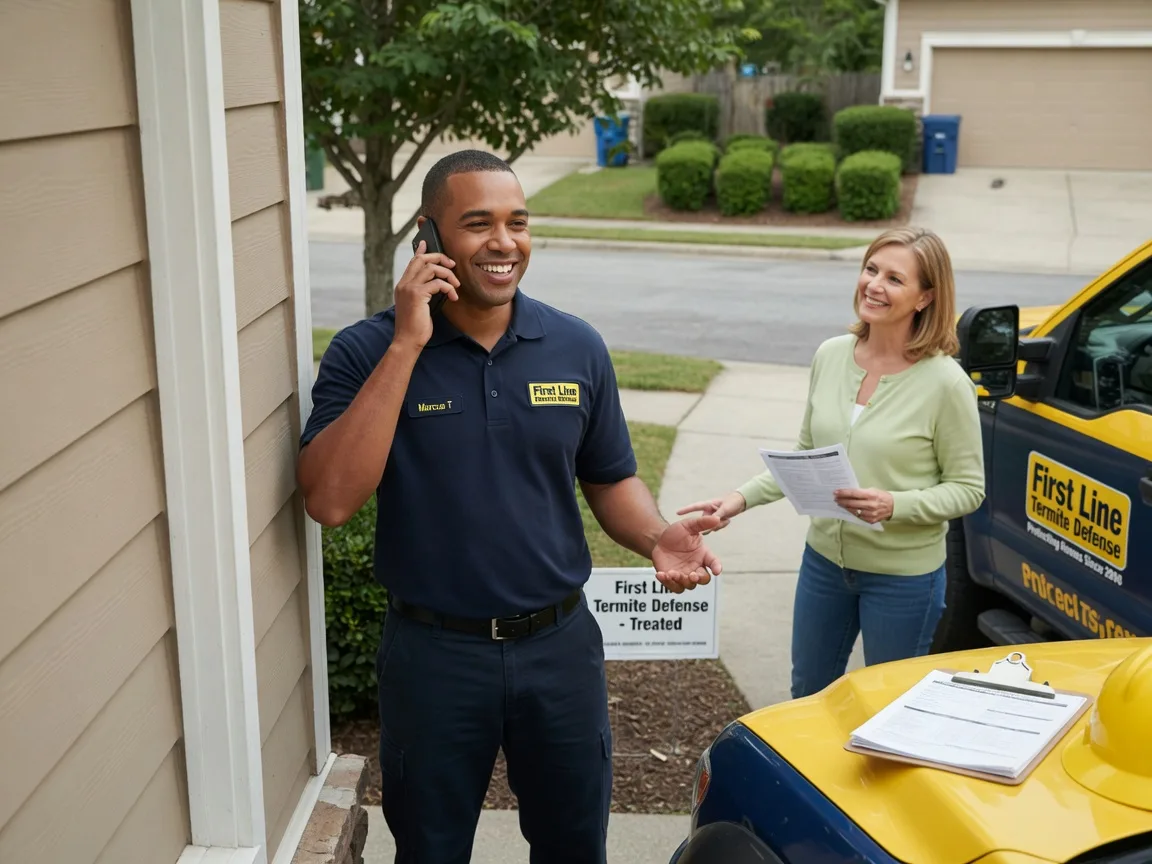 Termite Treatment Spruce Creek, PA FAQs